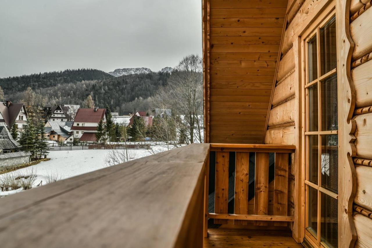 Domki 4 Seasons Zakopane — Zdjęcia 3