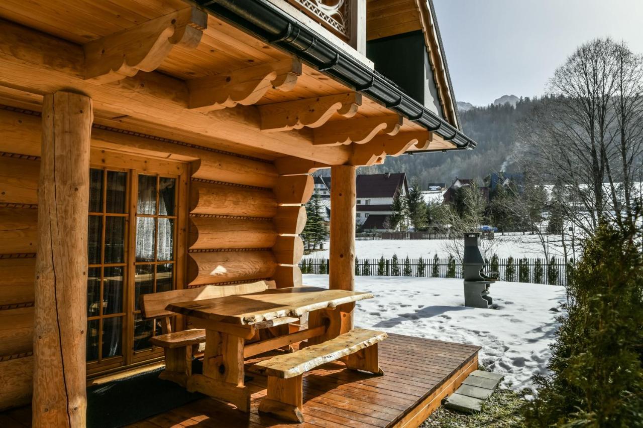 Domki 4 Seasons Zakopane — Zdjęcia 1