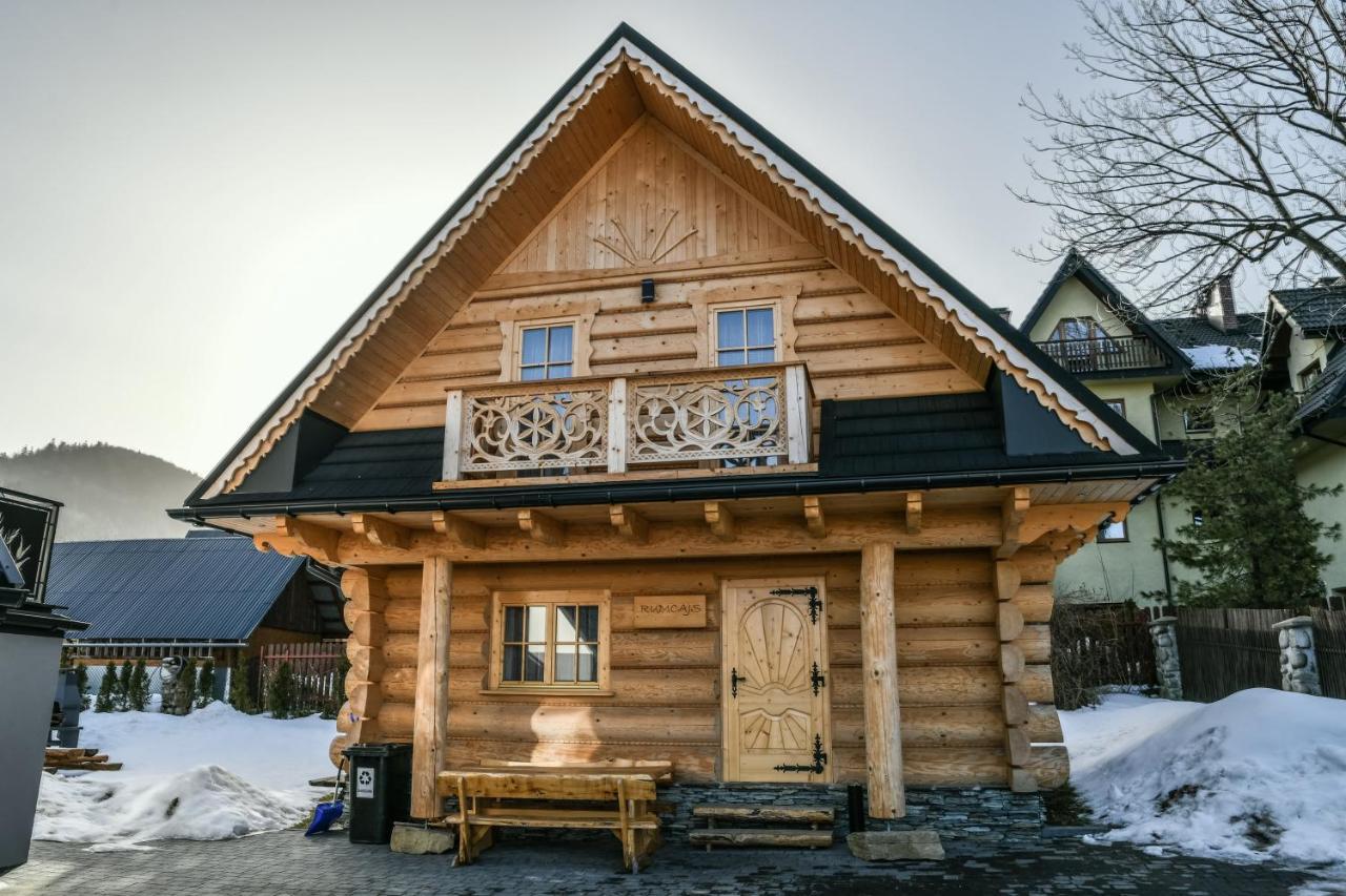 Domki 4 Seasons Zakopane — Zdjęcia 2
